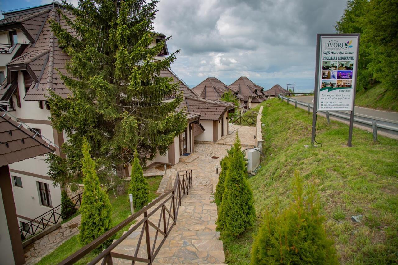Apartments View Dvori E25 Kopaonik Luaran gambar